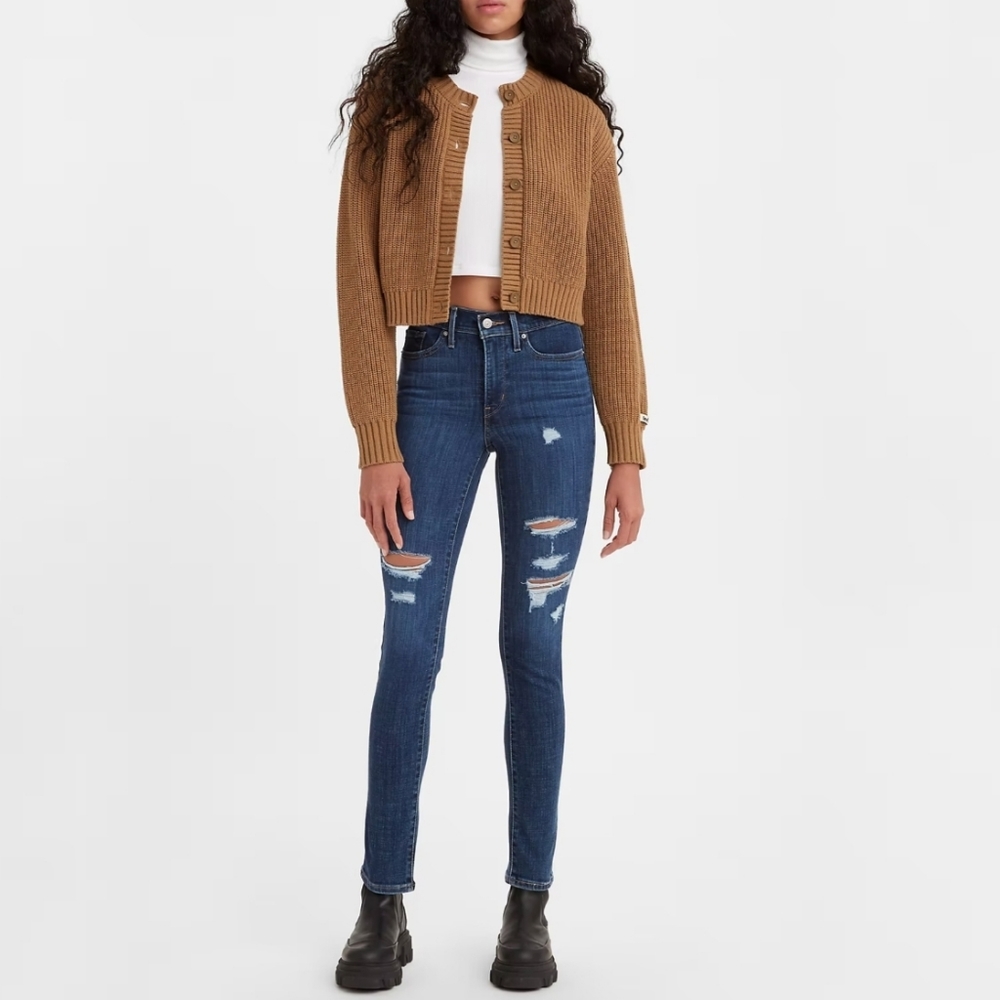 Levi's 311 Distressed Jeans 12R